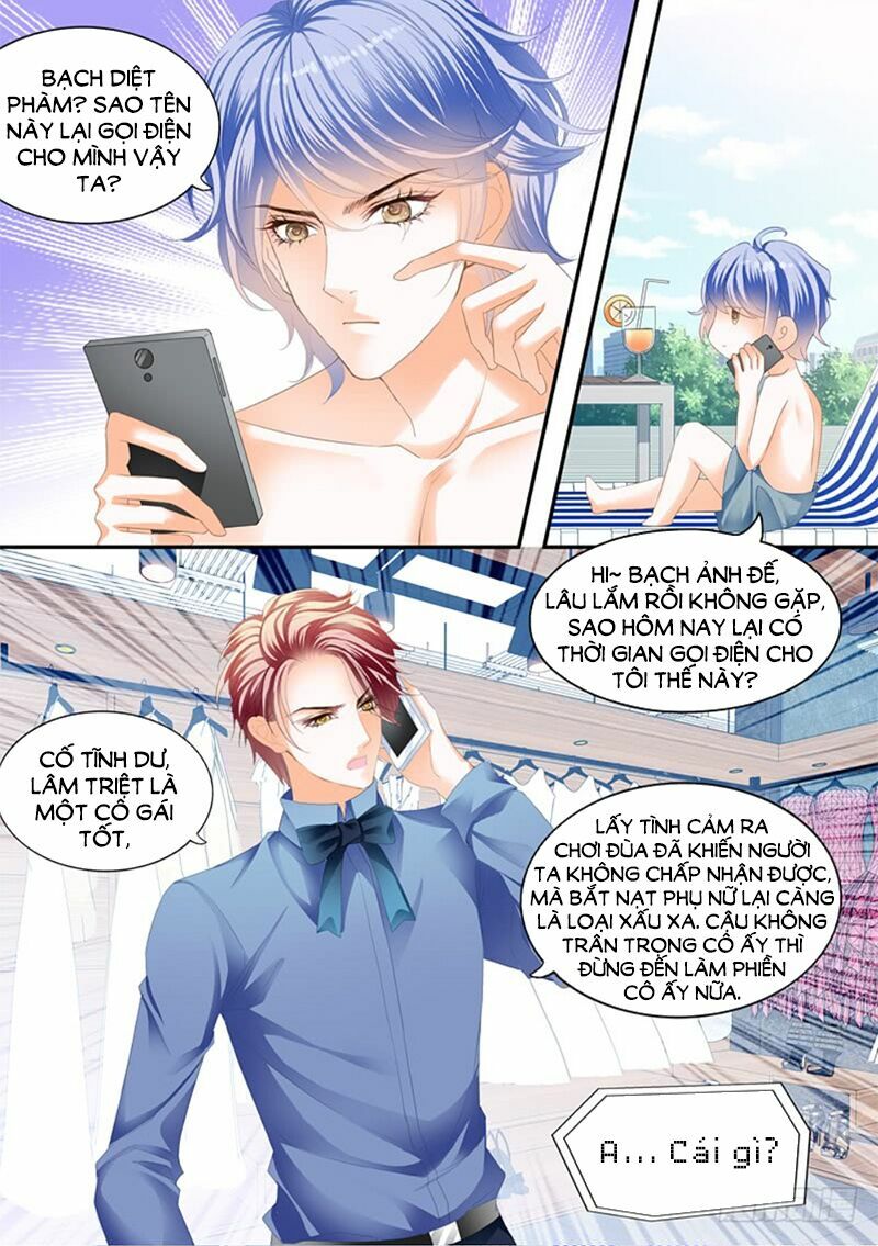 thiểm hôn kiều thê chapter 207 8