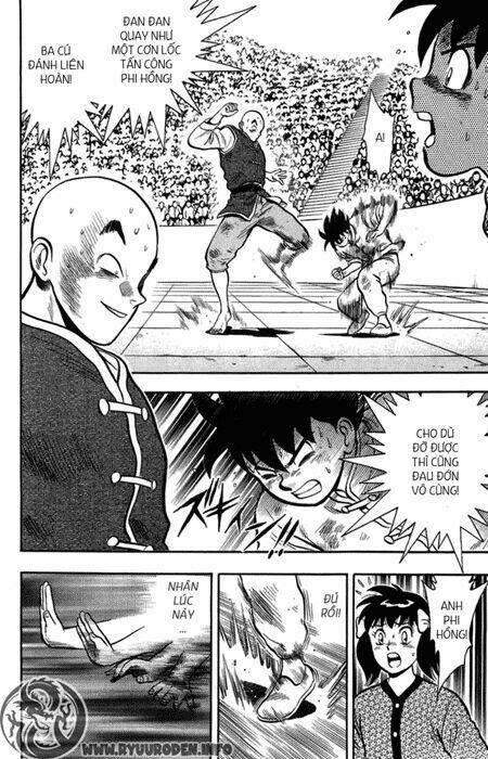 hoàng phi hồng phần 1 chapter 31 112