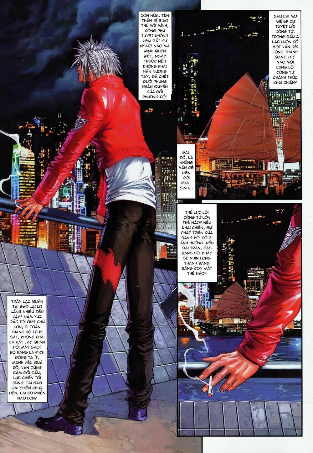 cửu long thành trại 2 chapter 9 11