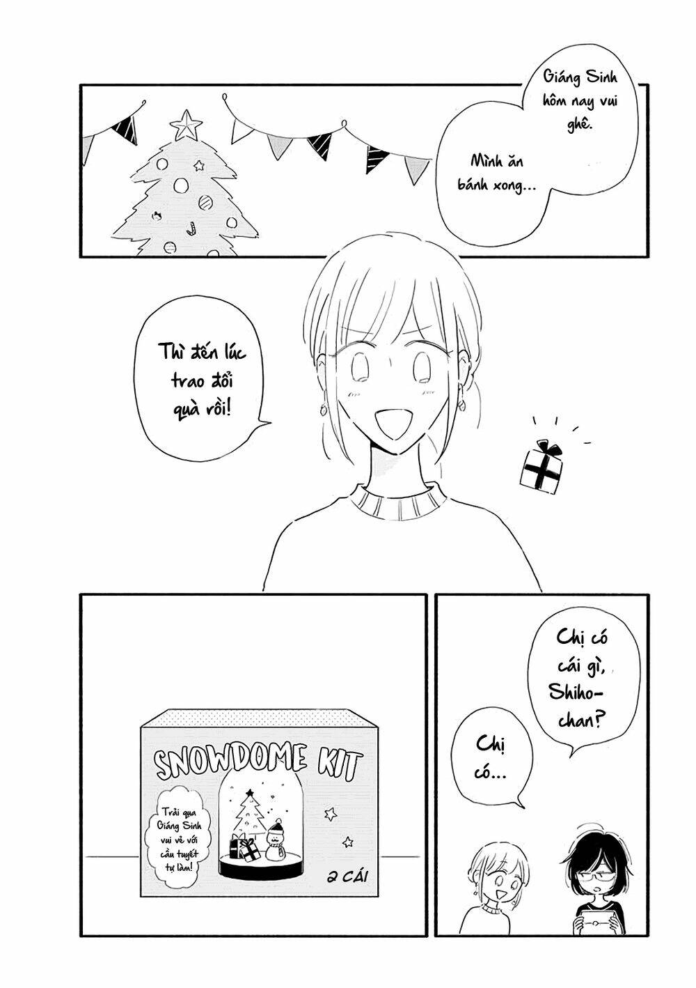 moon and no make-up chapter 26 1