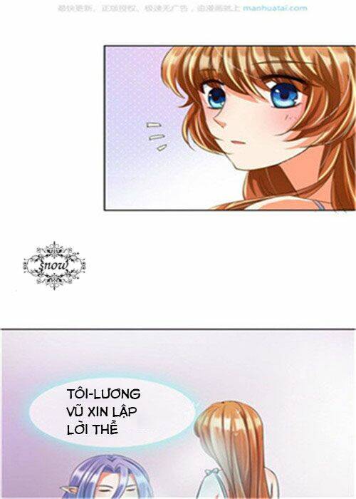 bá quyền trung thành tìm kiếm người yêu chapter 8 10