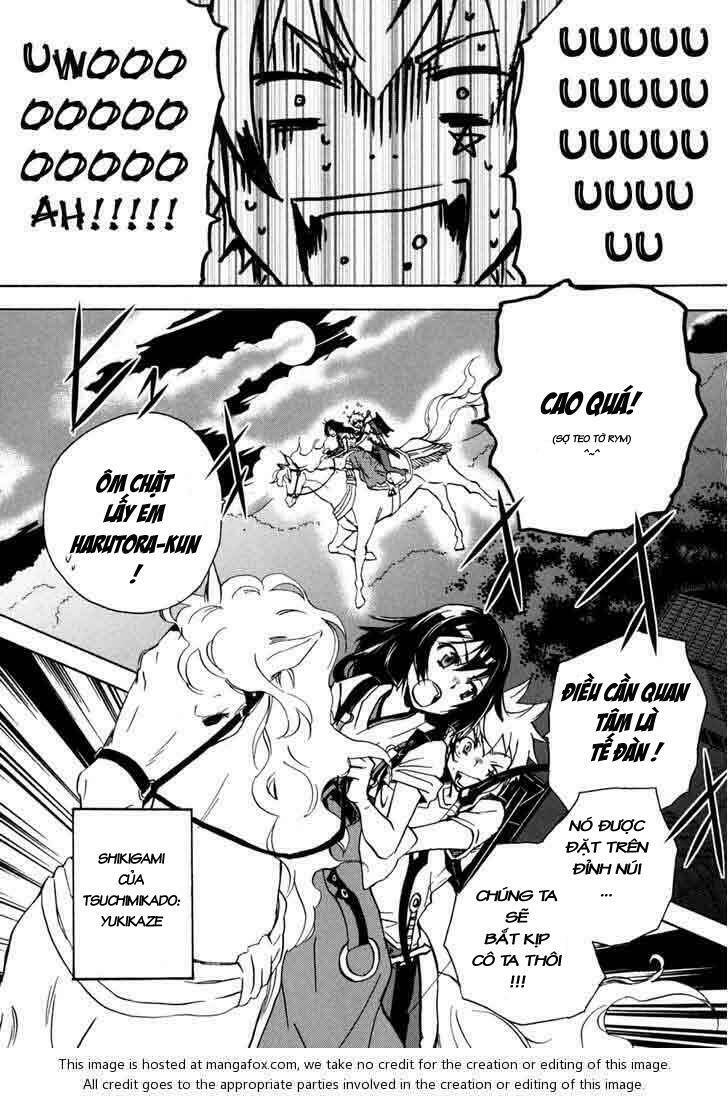 tokyo ravens chapter 4 20