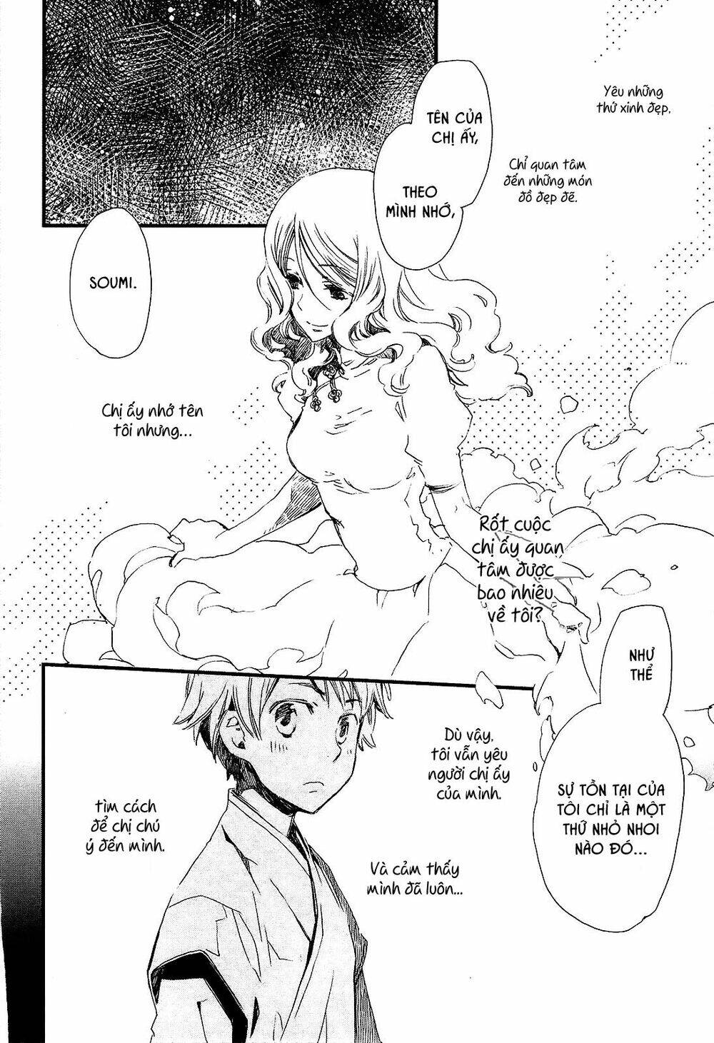 viên đá của nirvana chapter 5 19