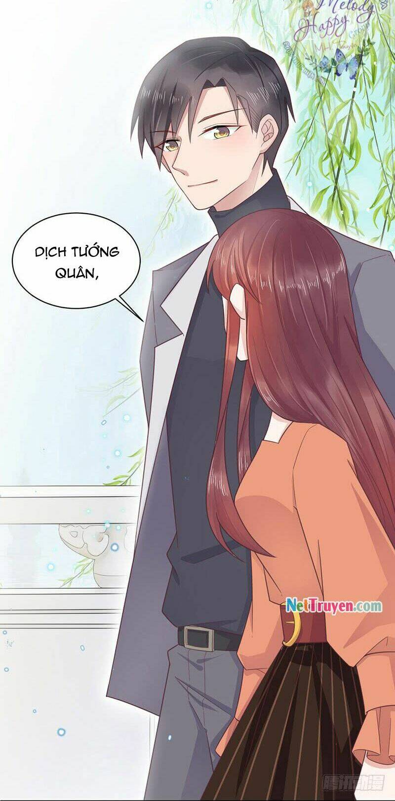 thịnh thế điềm sủng: cô vợ nhỏ đáng yêu của dịch thiếu chapter 11 4