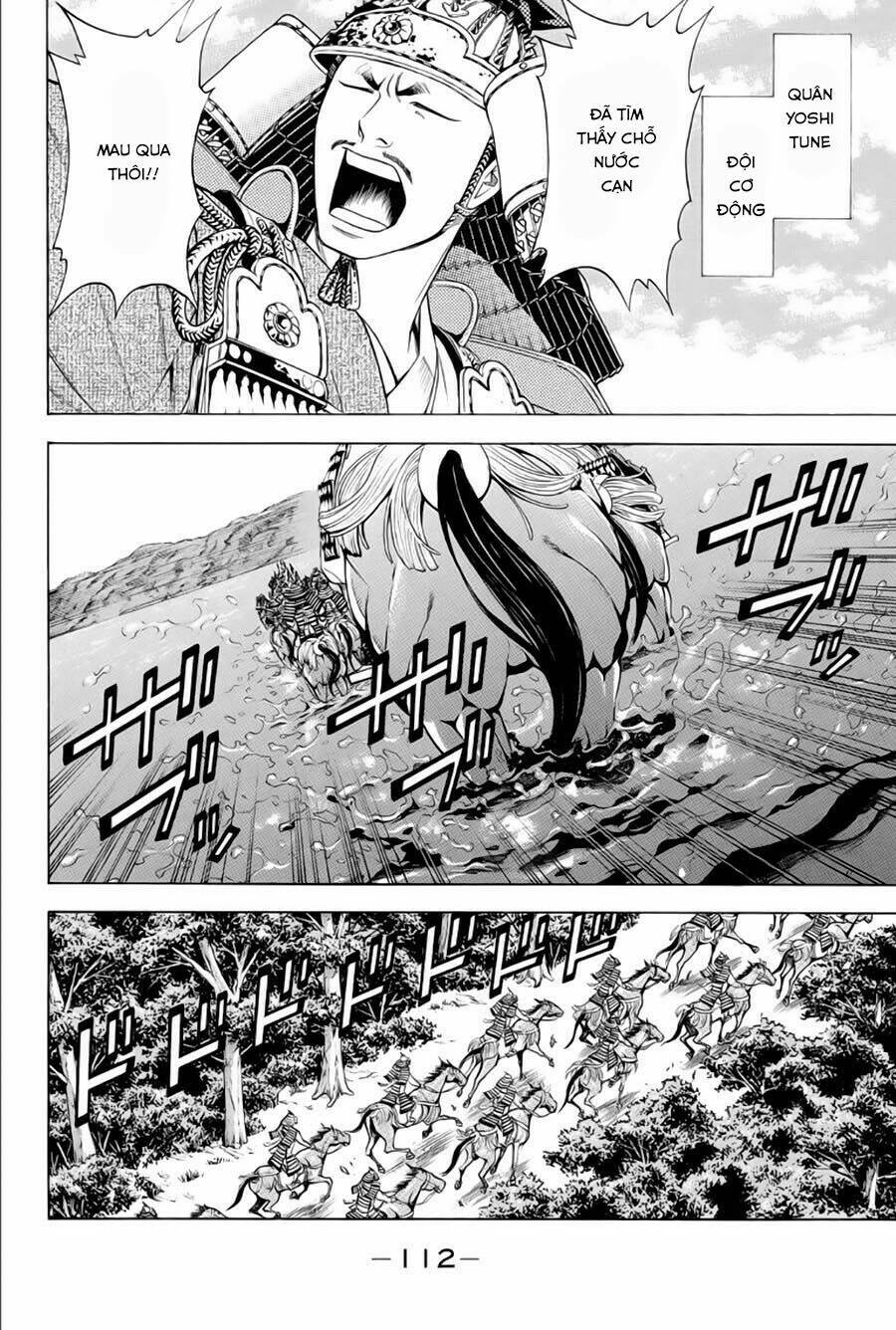 thiếu niên vương phần 2 chapter 65.2 16