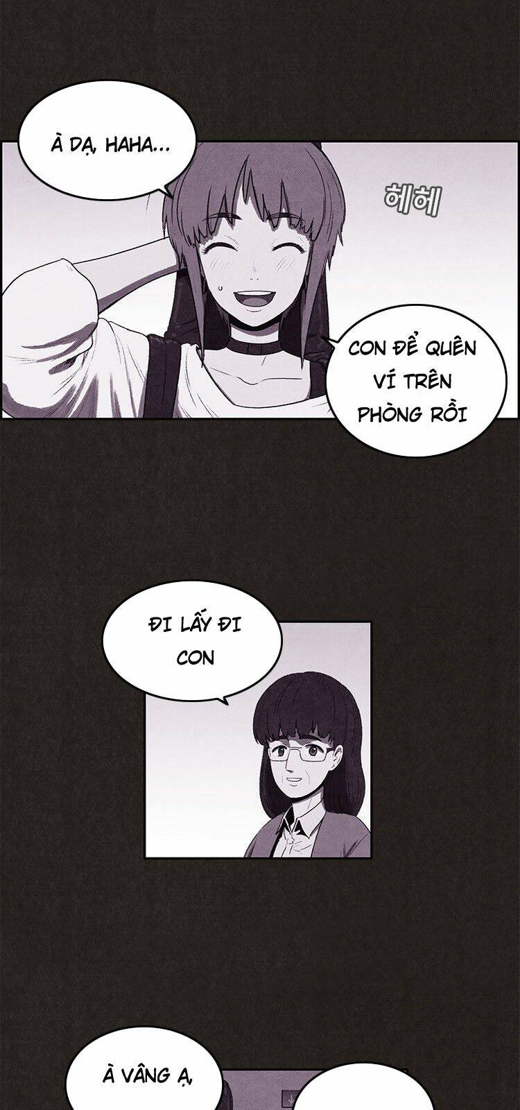 quái vật tại chung cư xanh chapter 6 16