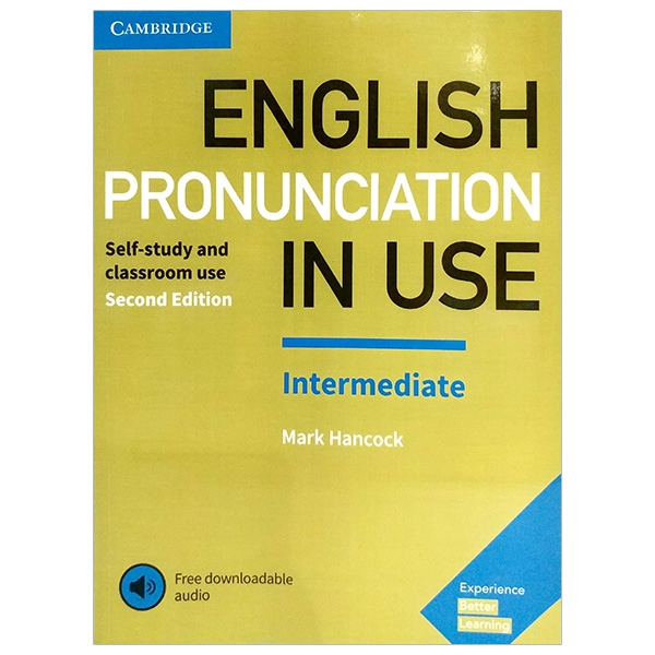 English Pronunciation in Use Int Bk w Ans &amp; d/l Audio
