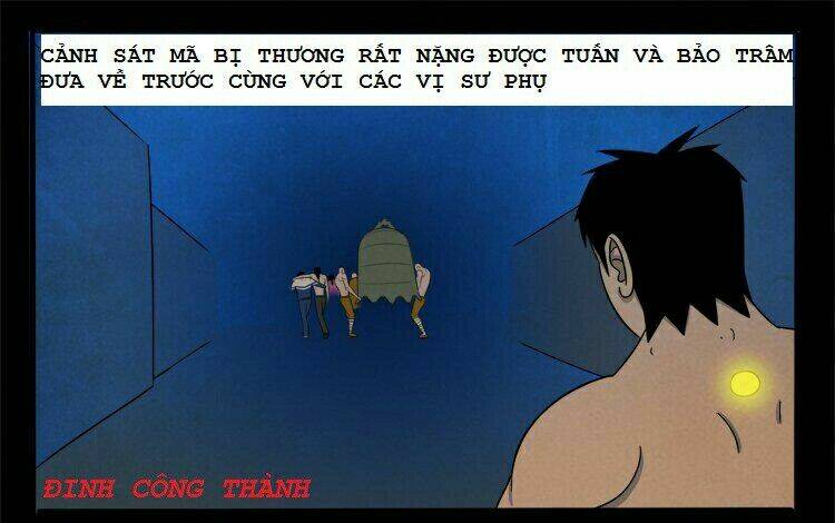 những sự kiện kỳ dị chapter 21 22