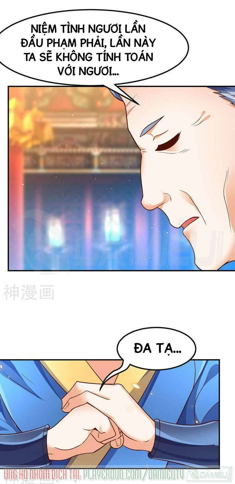 tối cường thăng cấp chapter 69 12