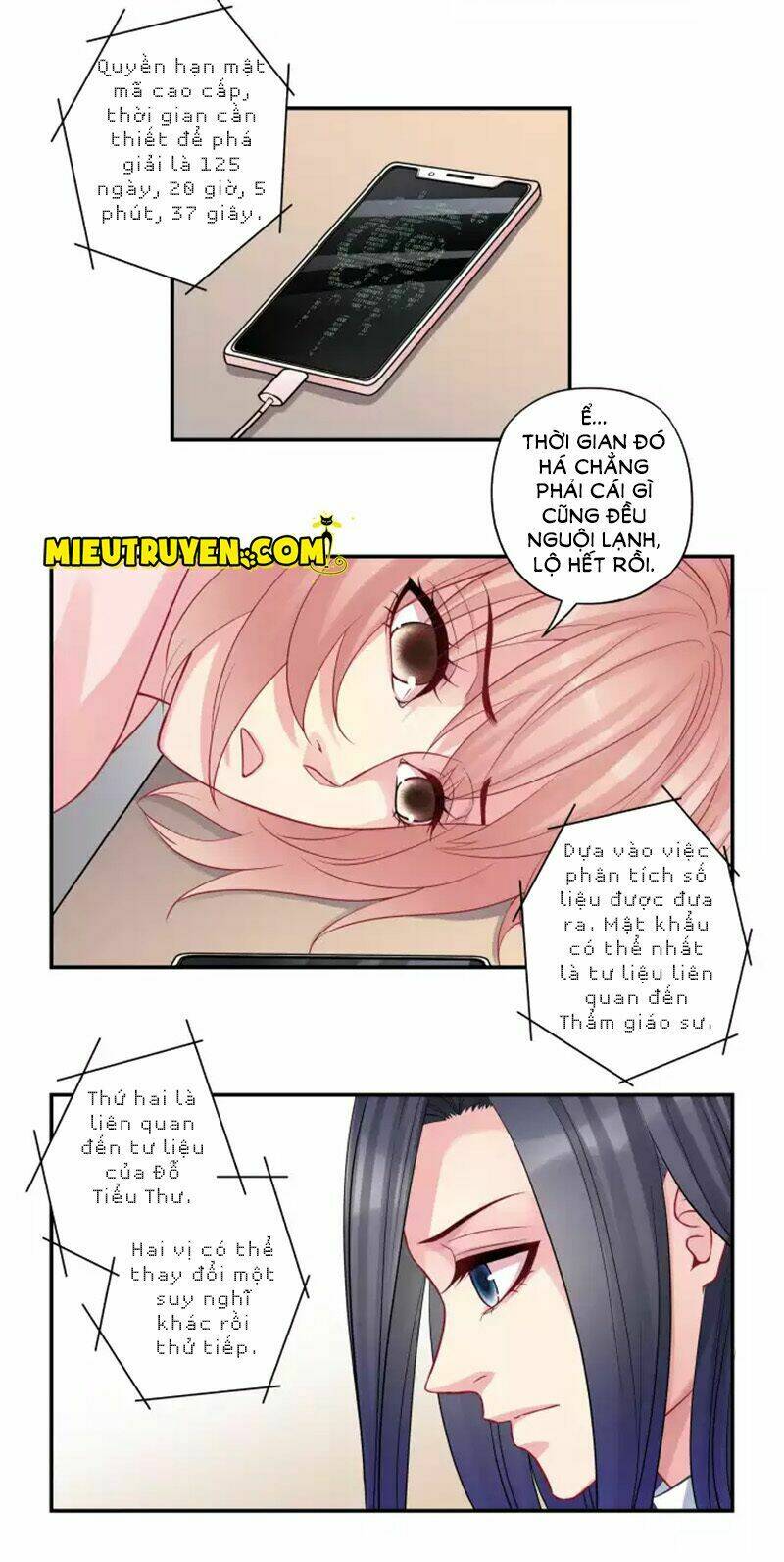 nghịch chuyển luyến tình chapter 68 5