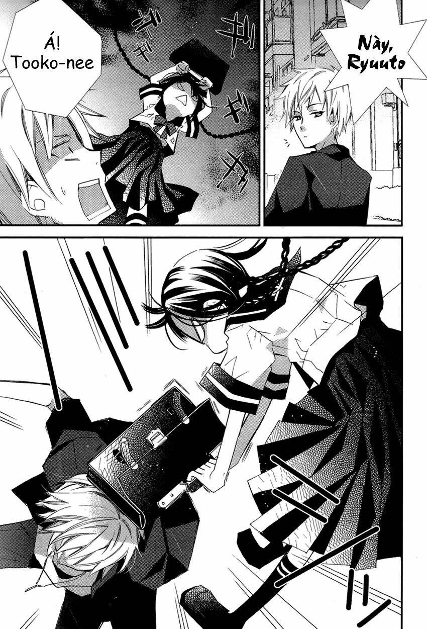 bungaku shoujo to ue kawaku yuurei chapter 2 7