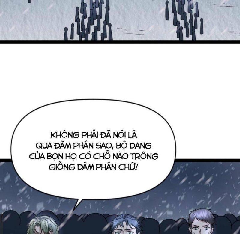 đóng băng toàn cầu: tôi gây dựng nên phòng an toàn thời tận thế chapter 62 44