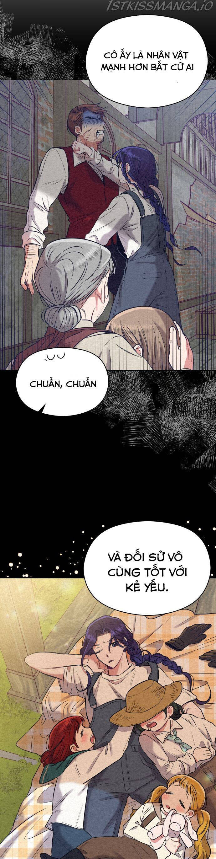 kế hoạch phản công của phản diện tuổi 18 chapter 14.1 7