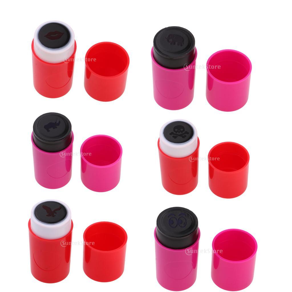 Colorfast  Golf Ball Stamp Stamper Marker Impression Seal Gift