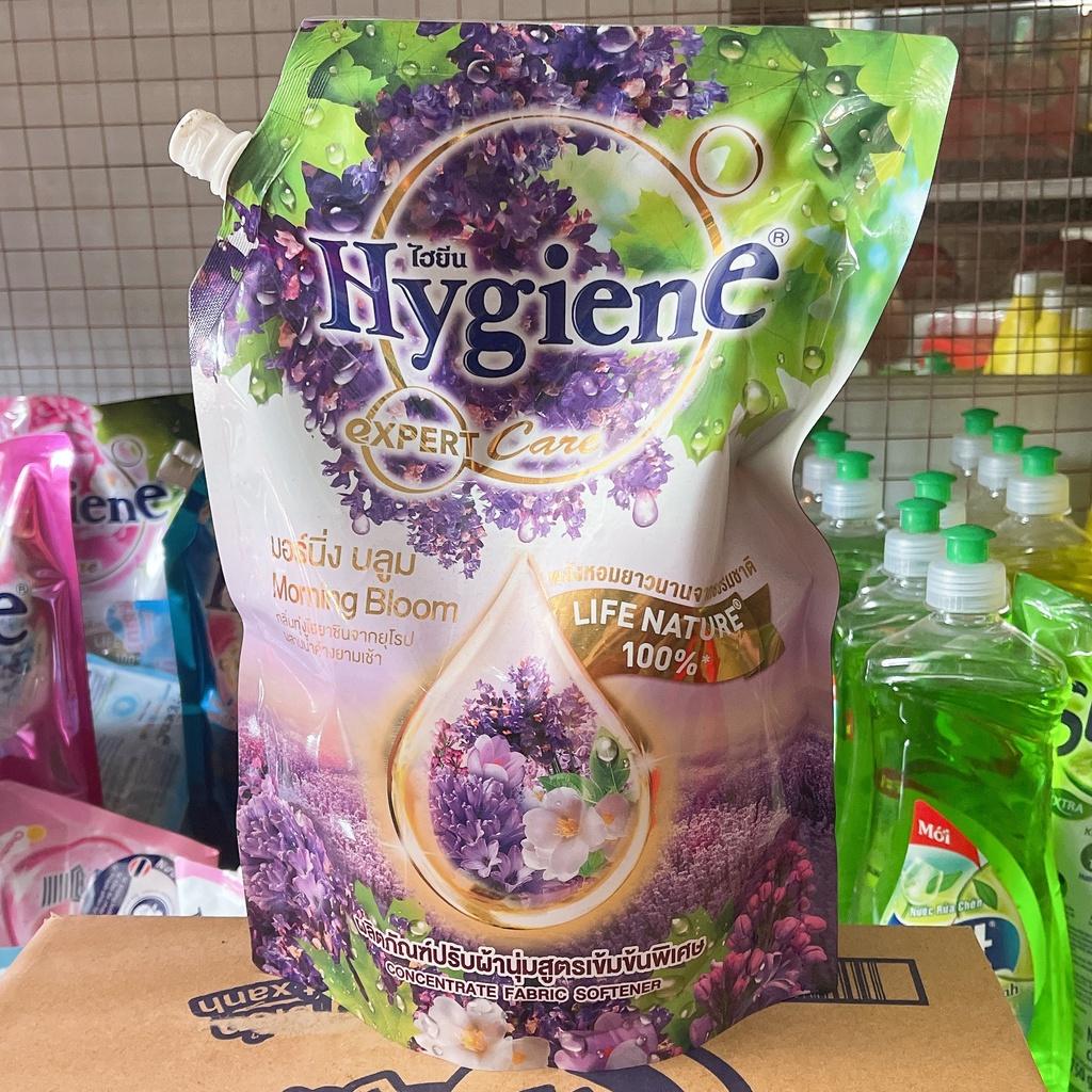 Nước xả vải đậm đặc Hygiene Thái lan túi 1150ml-1300ml