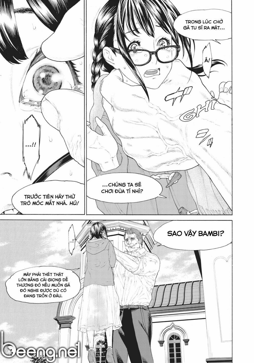golosseum chapter 1.2 18