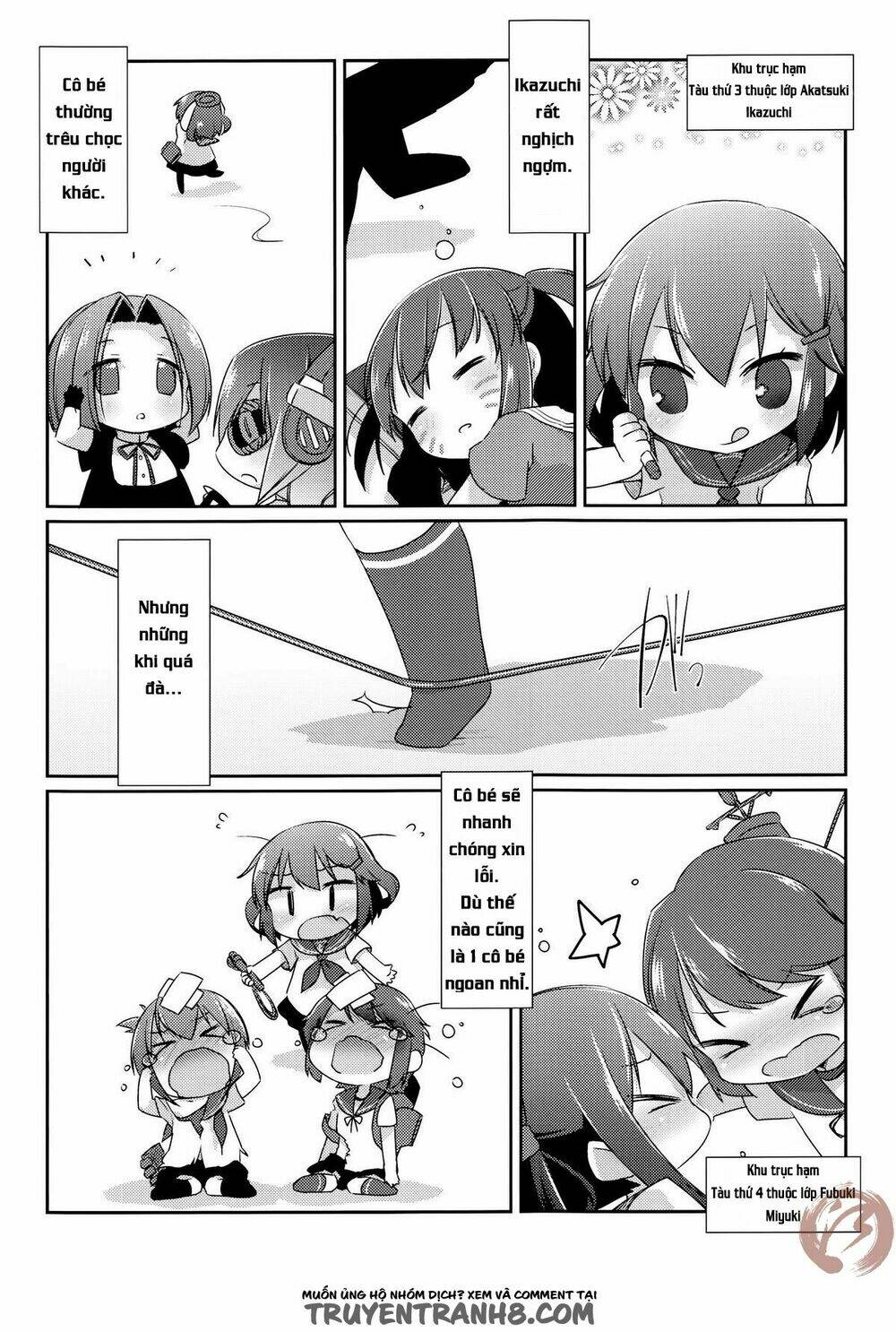 kancolle - national fleet kindergarten chapter 1 10