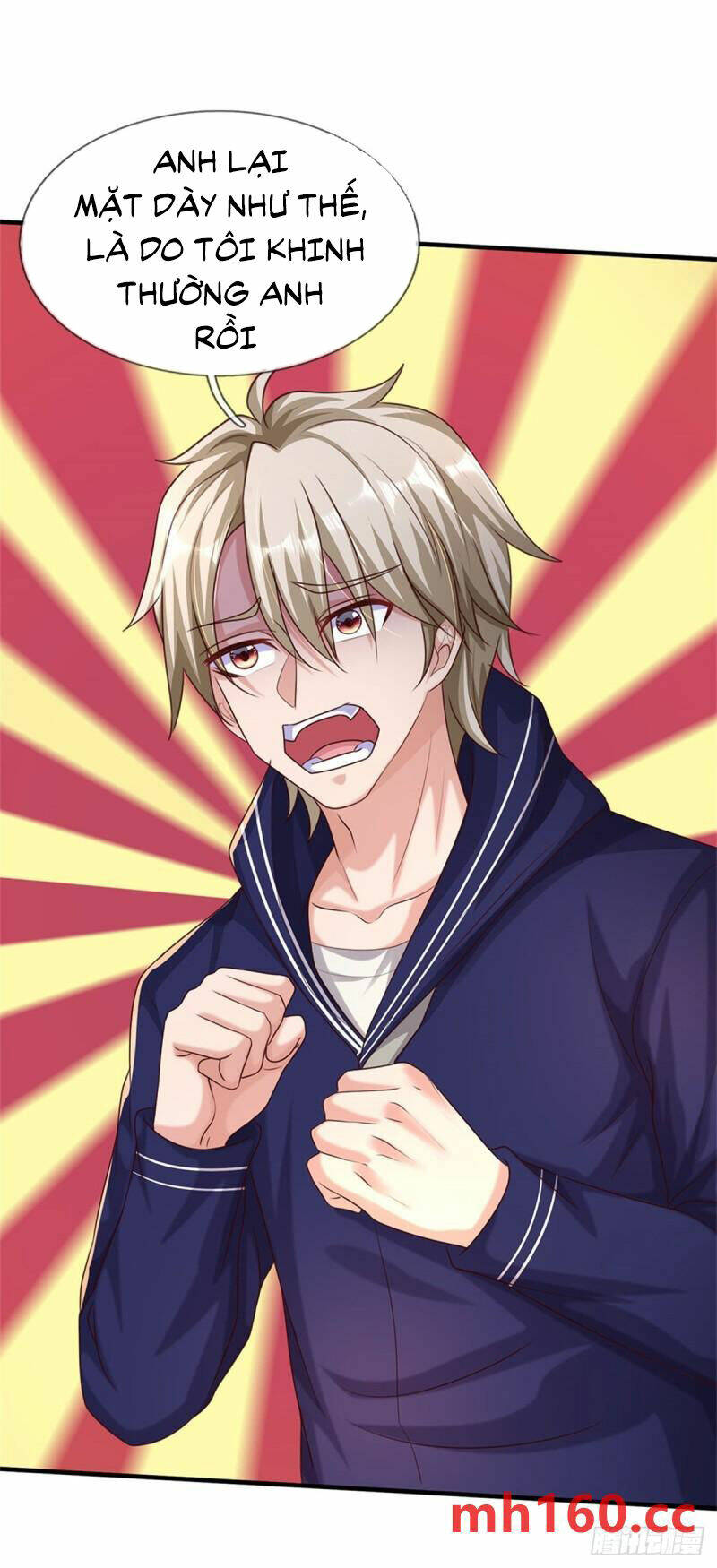 thuộc tính của ta đều tăng vào sức mạnh chapter 71 5