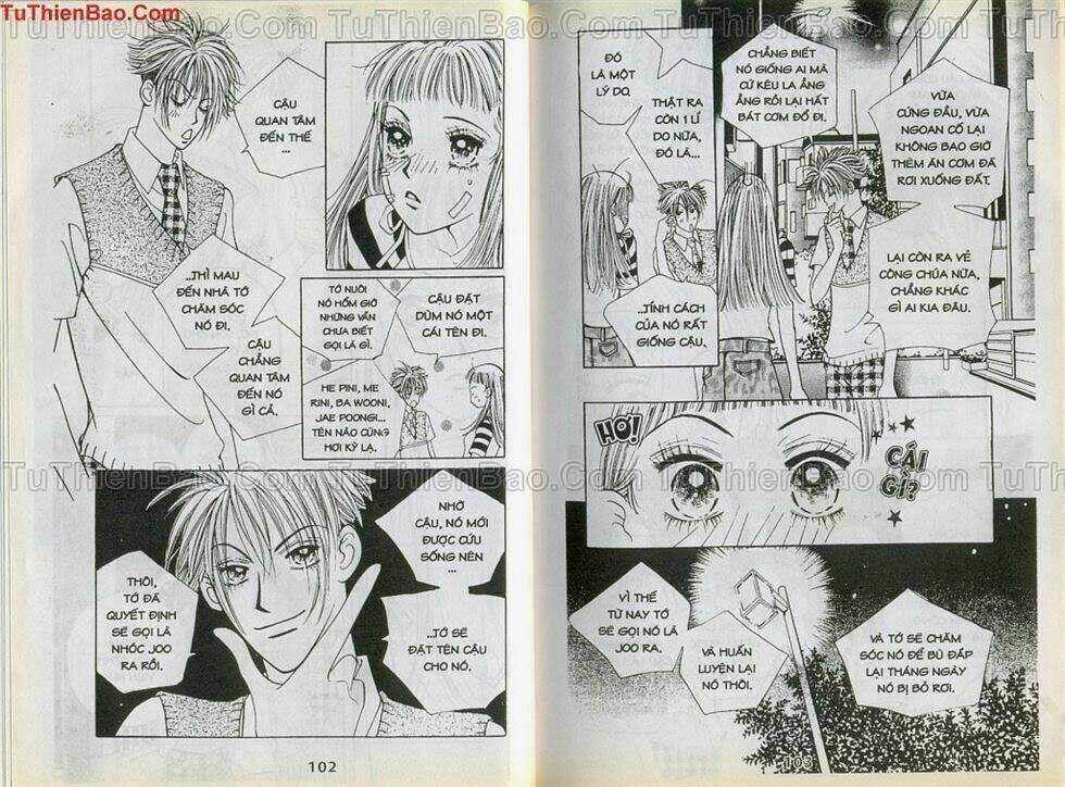 xin lỗi tớ thích cậu chapter 7 51