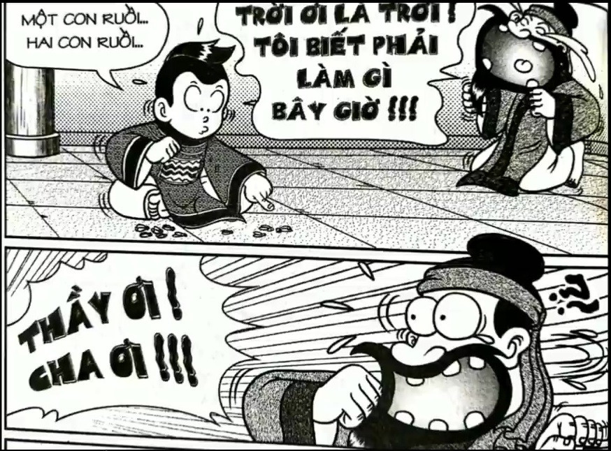 thần đồng đất việt chapter 194 150