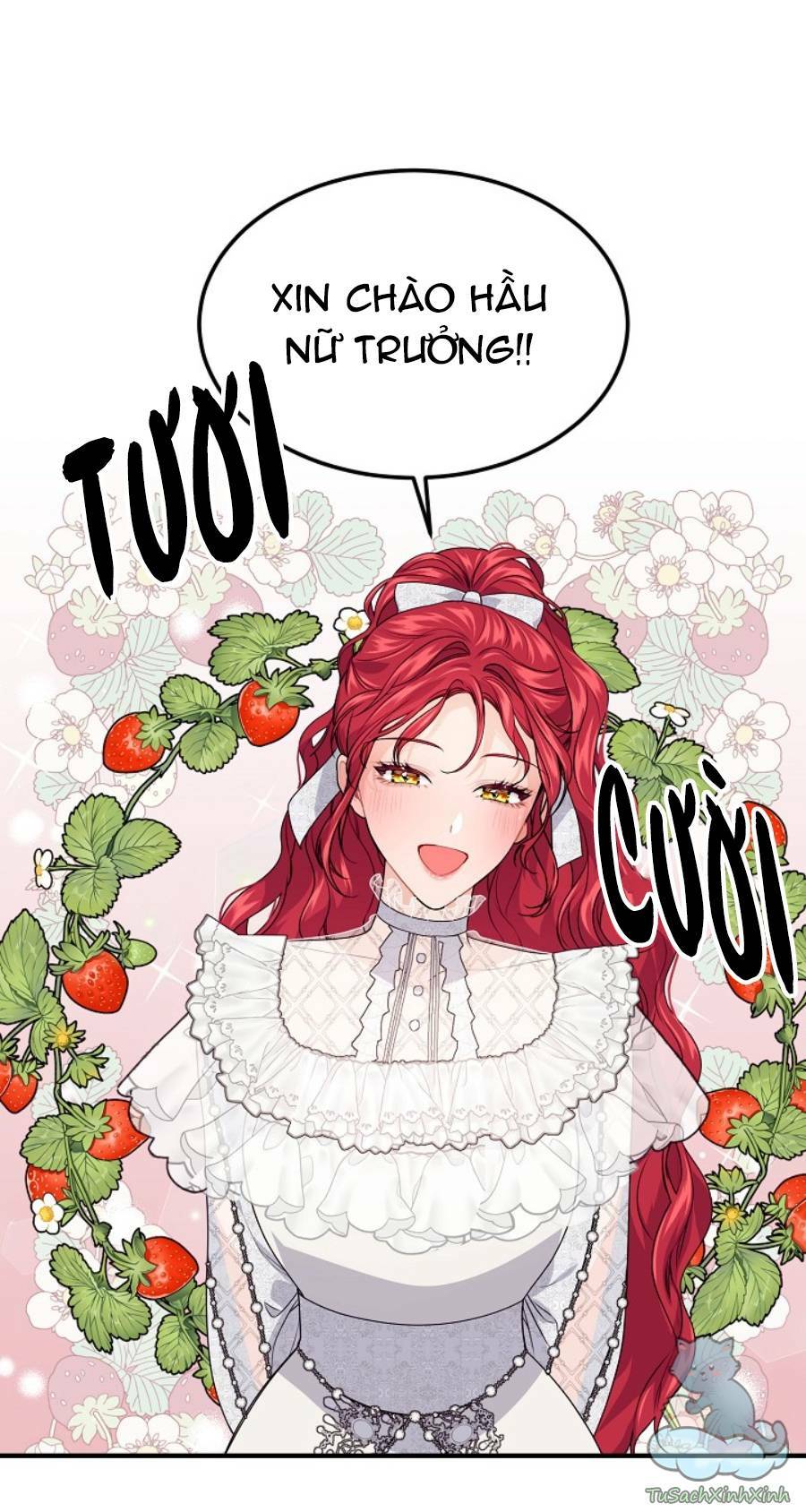 đại dương kiêu sa chapter 11.1 18