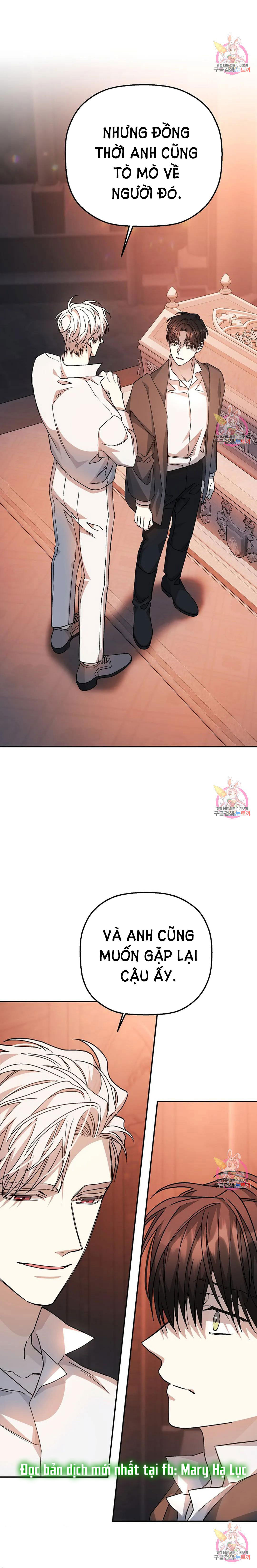 khế ước vĩnh cửu chapter 46.1 12