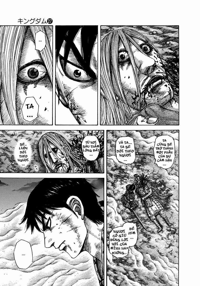 kingdom - vương giả thiên hạ chapter 288 4