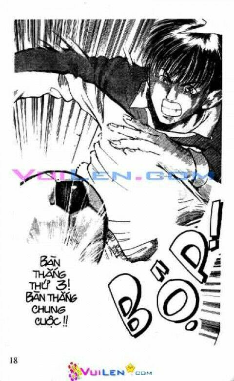 sôi động cầu trường full 17 tập chapter 17 18