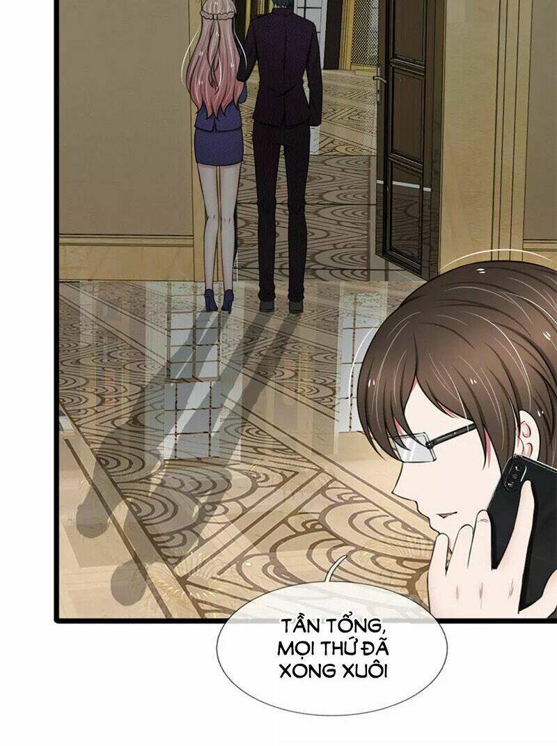 phúc hắc lão công buông em ra chapter 63 20