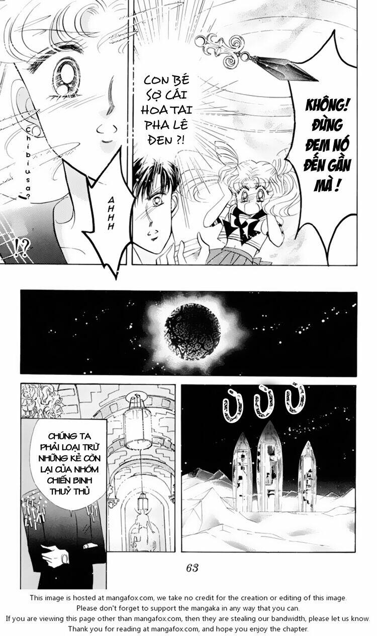 thủy thủ mặt trăng chapter 18.1 14