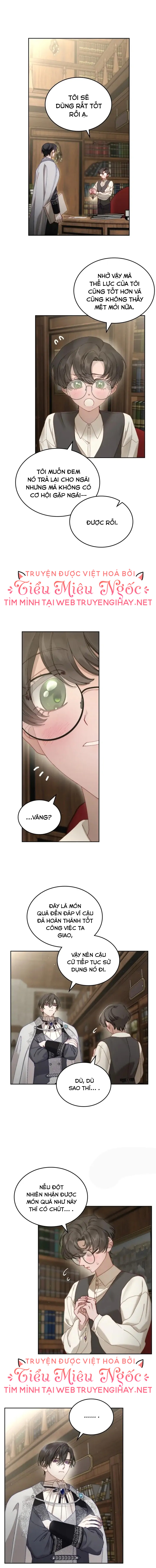 thư viện ánh trăng chapter 9 10