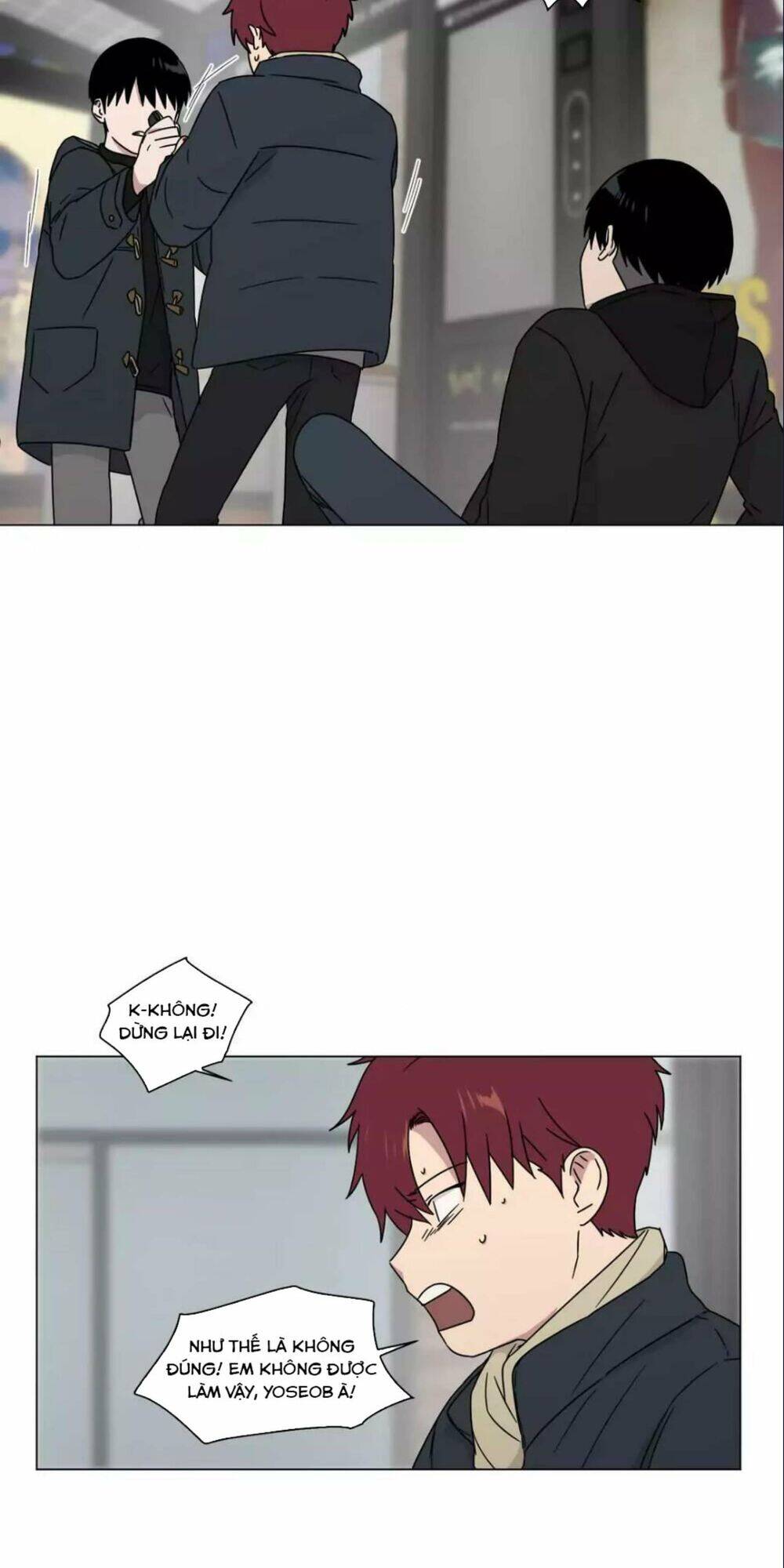 …”một sự thật khá khó chịu.” chapter 70 8