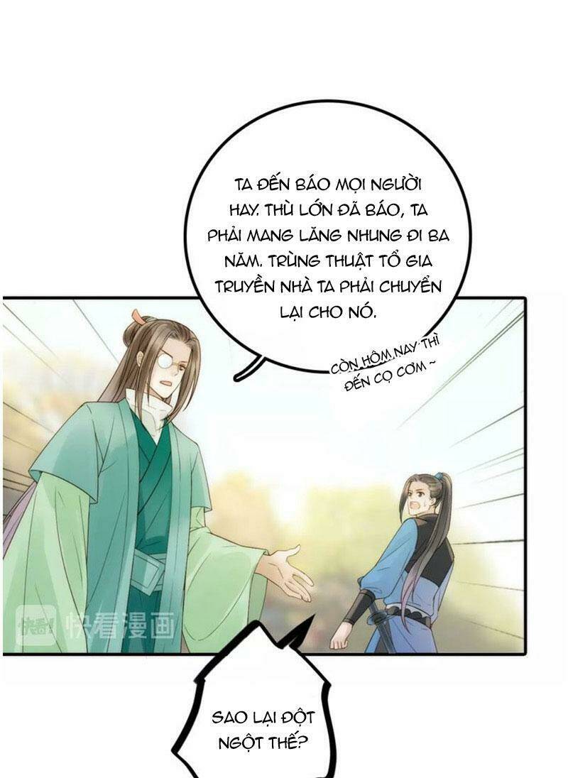 cướp chàng vợ về đón năm mới chapter 49 21