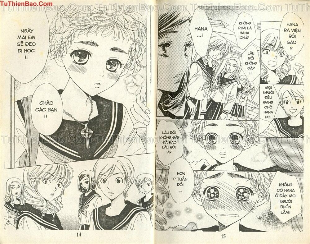 ác quỷ và bản tình ca chapter 3 6