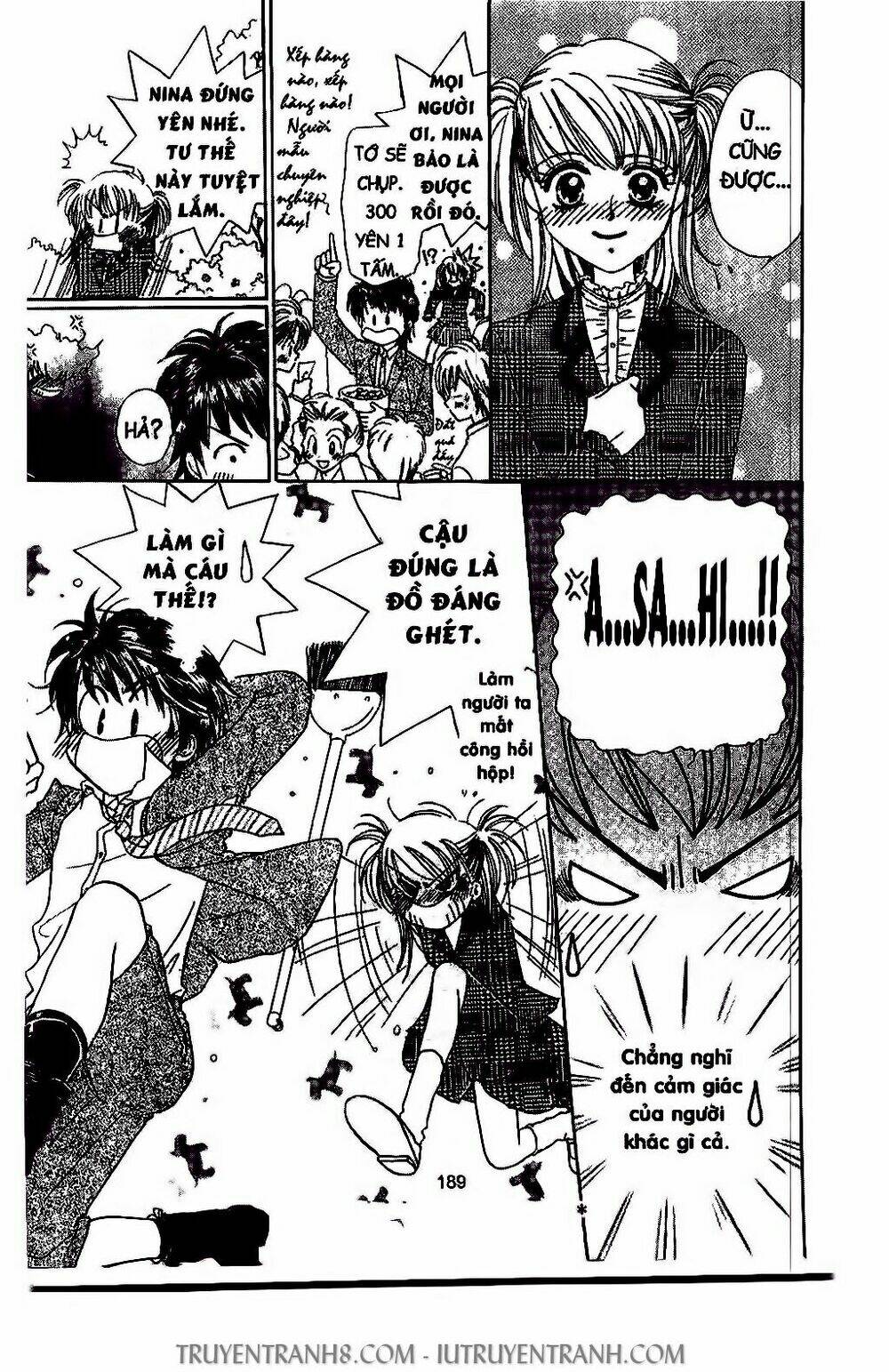 bộ sưu tập lọ lem chapter 9 27