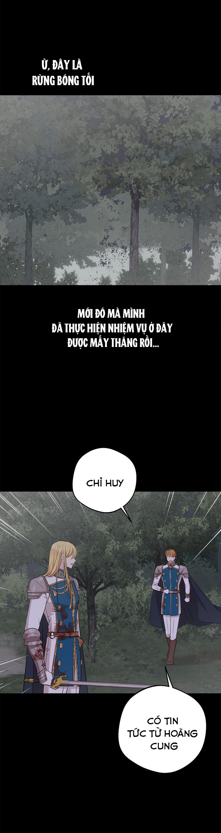 công chúa ngoài giá thú chapter 86 11