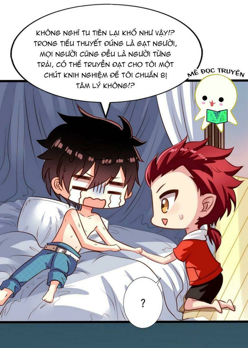 ông chủ của tôi là yêu quái chapter 39 18