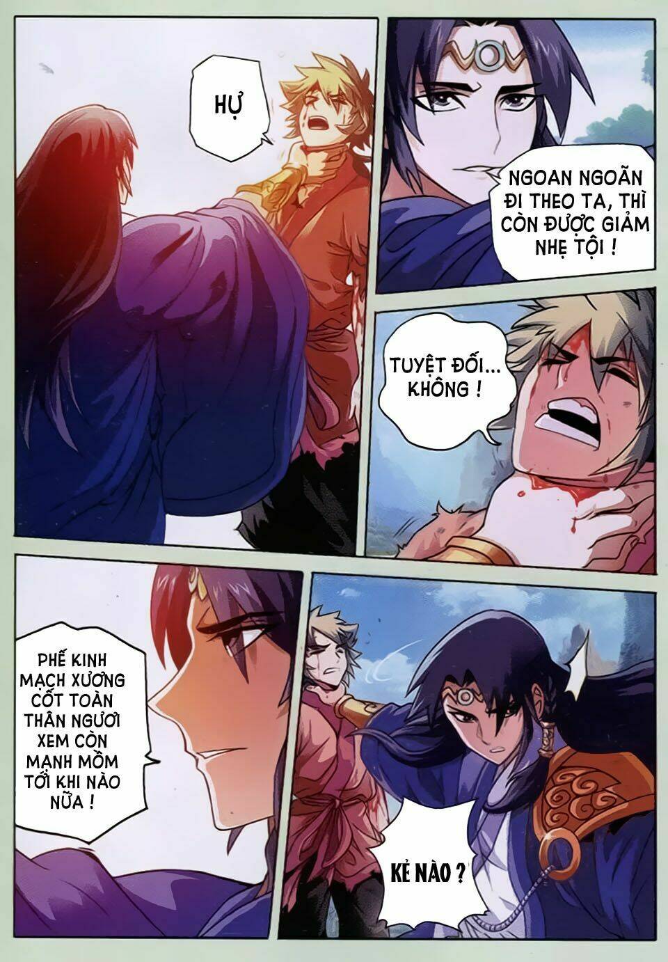 la phù chapter 10 15