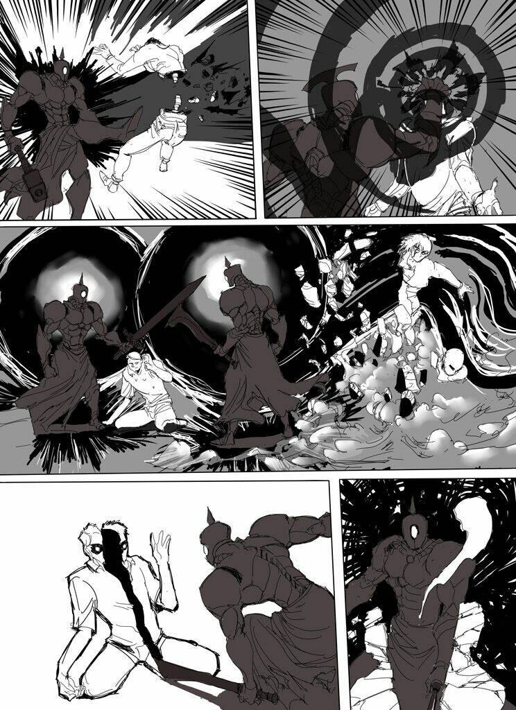 nhân gian tận chiến chapter 4 11