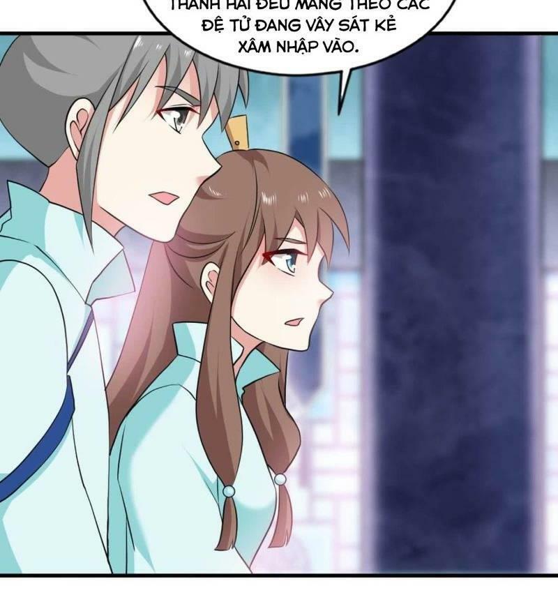 Trọng Sinh Thành Cậu Vàng Tại Dị Thế Chapter 76 12