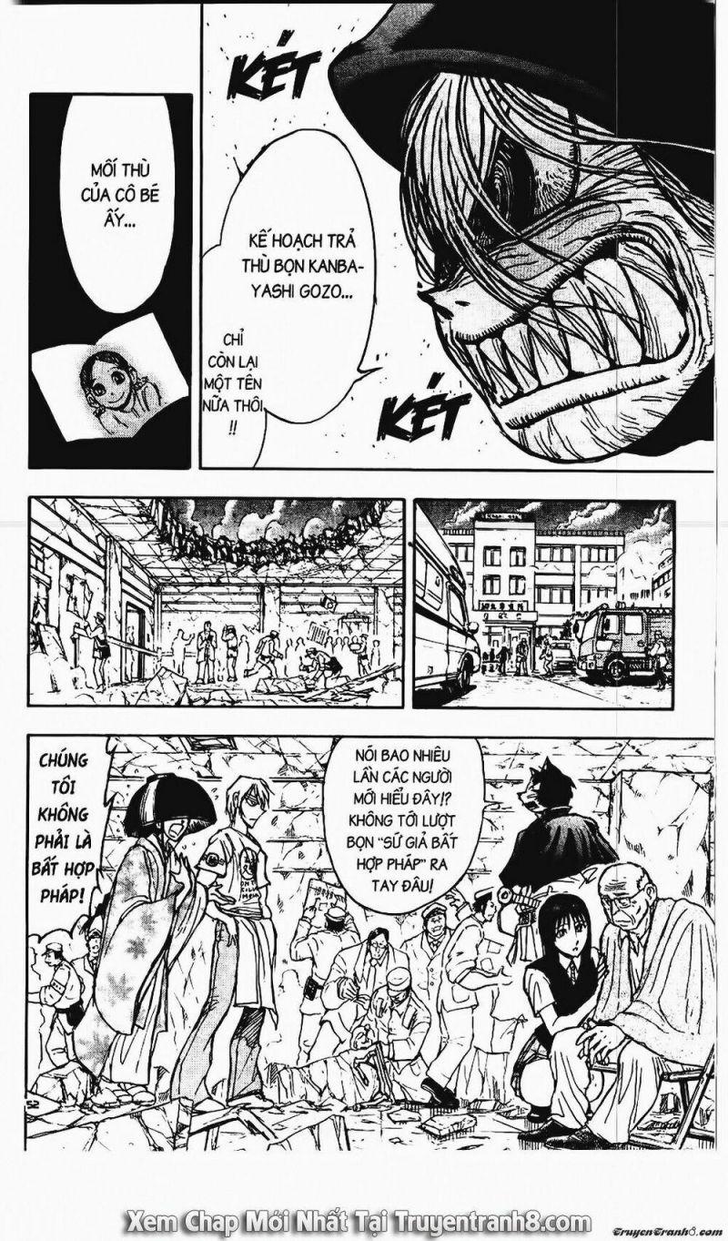 sắc lệnh ánh trăng chapter 32 20