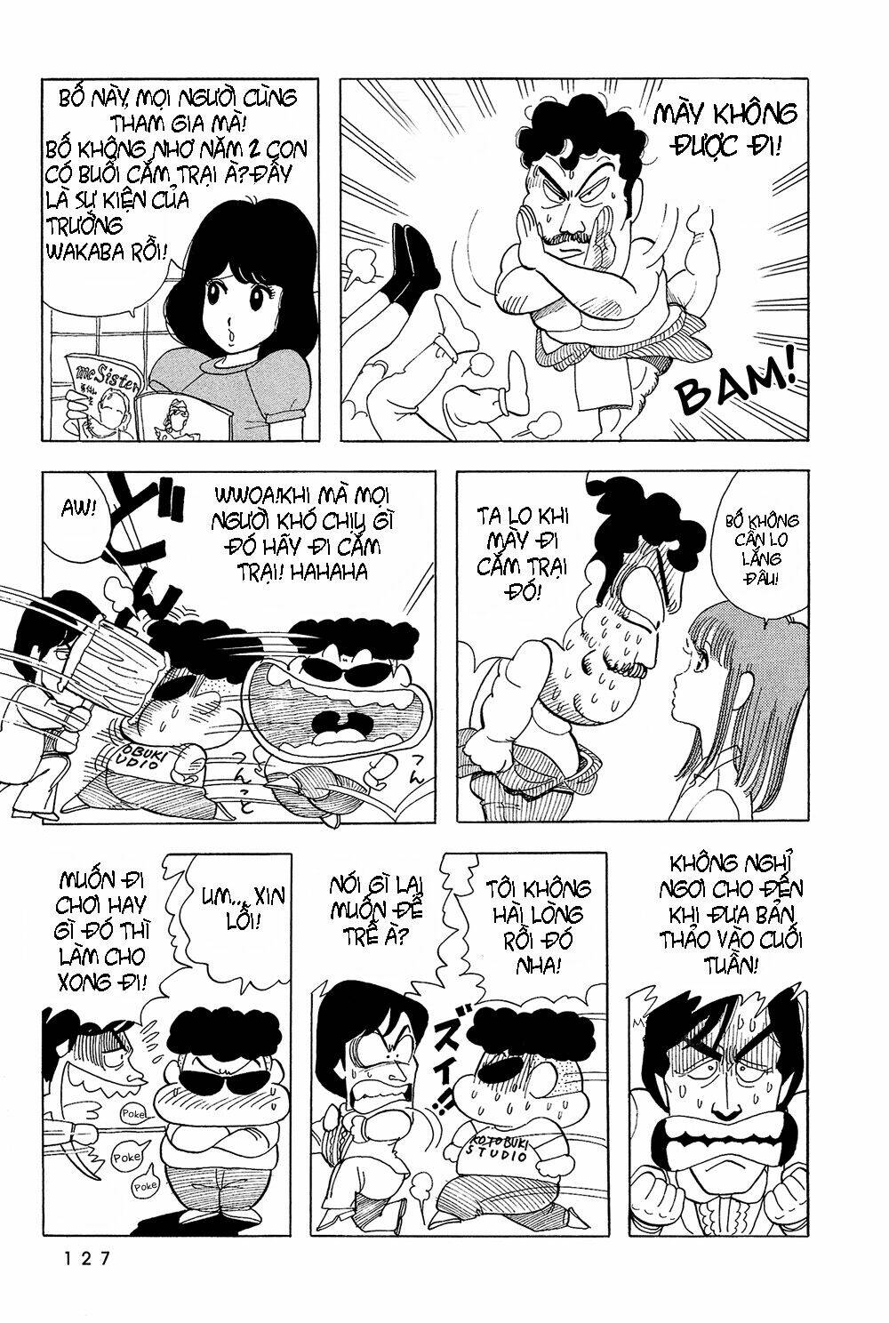 stop!! hibari-kun! chapter 25 9