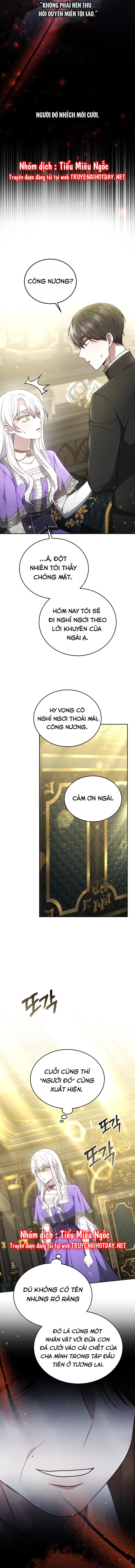 cháu trai nam chính rất thương tôi chapter 30 13