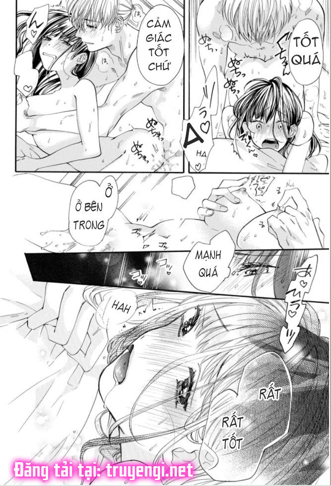 tuyển tập hàn, nhật chịch ngắn chapter 8 13