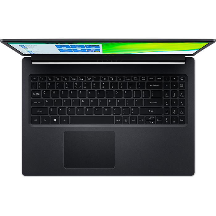 Laptop Acer Aspire 3 A315-57G-524Z NX.HZRSV.009 (Core i5-1035G1/ 8GB (4GB Onboard+4GB) DDR4 2666MHz/ 512GB SSD M.2 PCIE/ MX330 2GB GDDR5/ 15.6 FHD/ Win10) - Hàng Chính Hãng