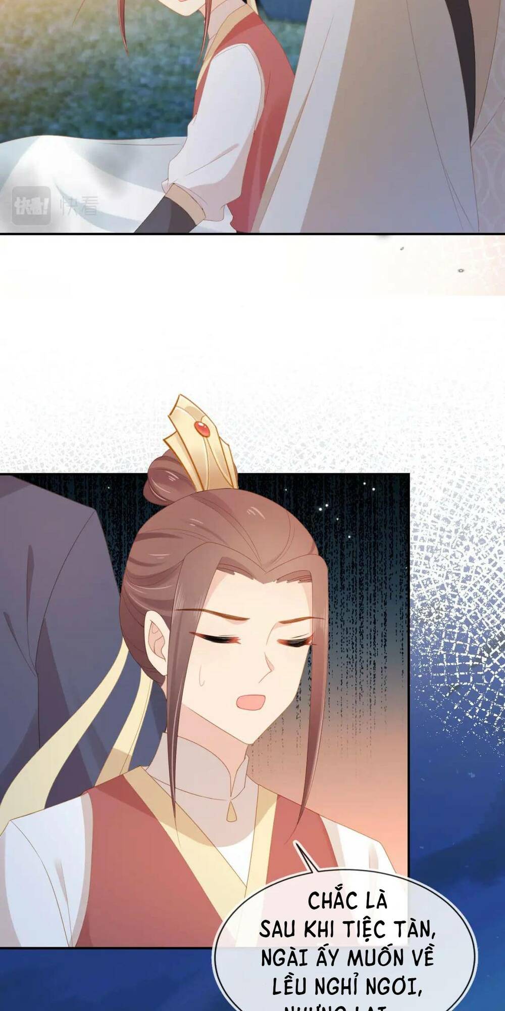 nhặt được bảo bối manh manh chapter 122 9