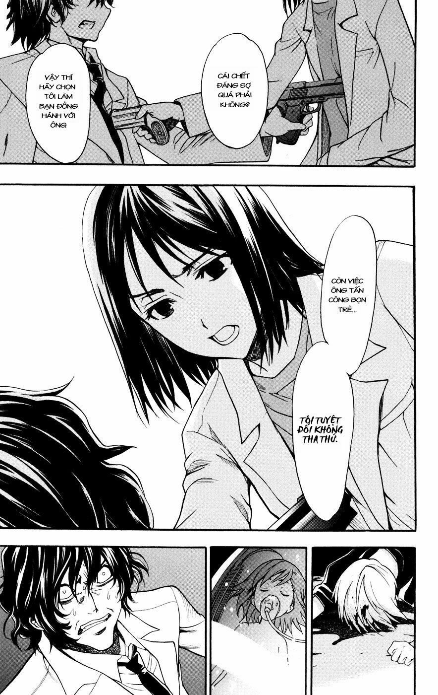 cấm thư ma thuật index chapter 33 21