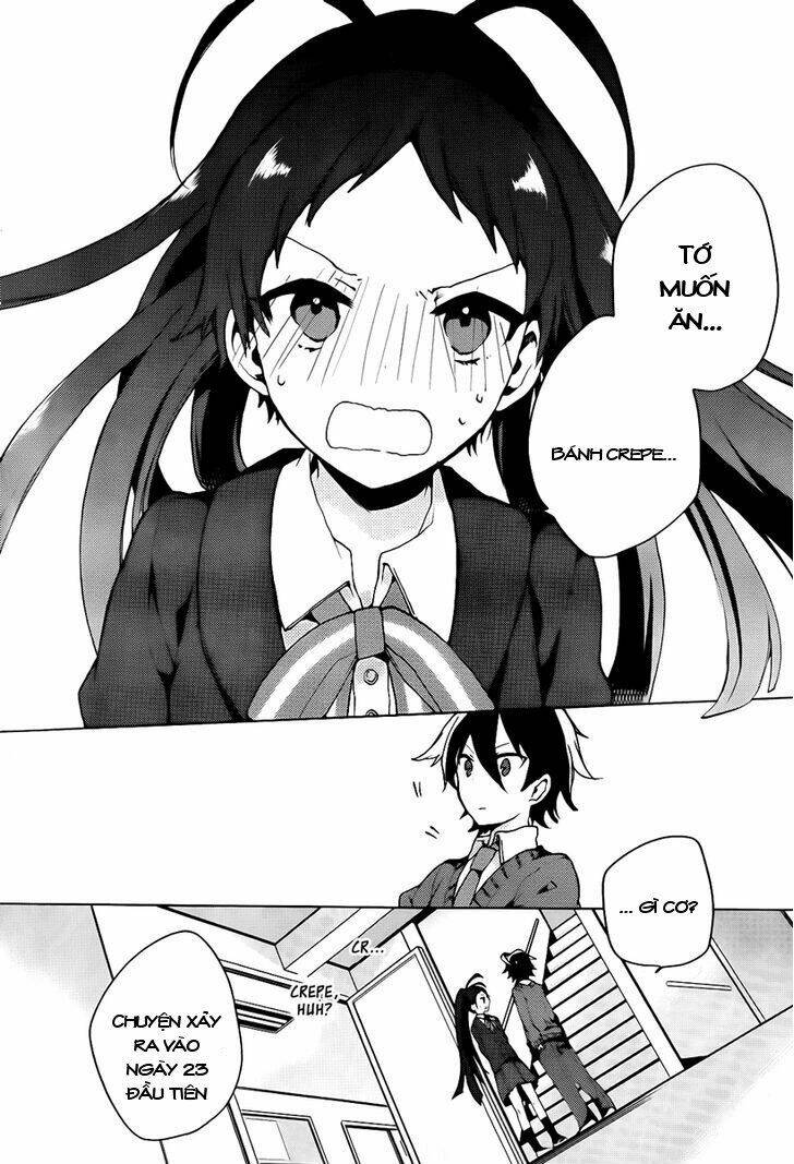 girls go around chapter 2.2 4