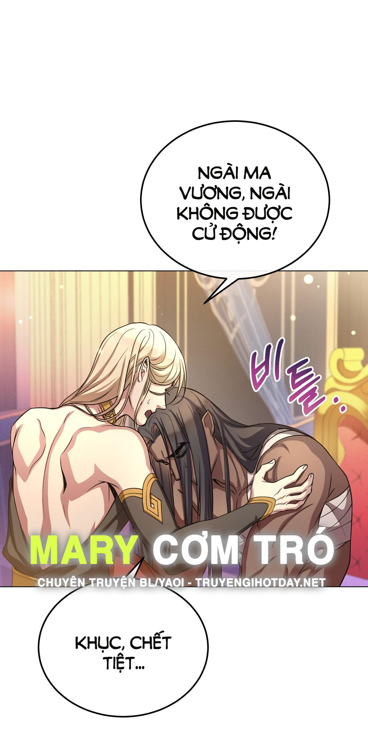 Mặt Trăng Của Ma Giới chapter 52.1 - Trang 4