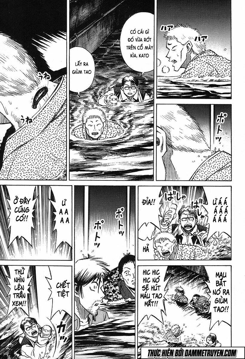 đảo ma cà rồng chapter 146 4